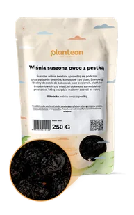 Wiśnia suszona owoc z pestką 5kg - Chipsy - miniaturka - grafika 1