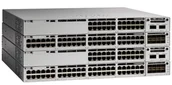 Switche - Cisco Catalyst 9300 Zarządzany L3 Obsługa PoE 1U C9300X-48HXN-A - miniaturka - grafika 1