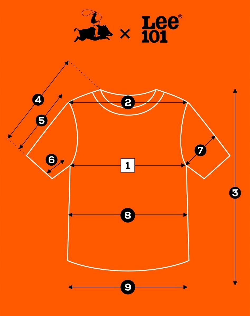 Lee 101 CORE TEE Ecru PREMIUM t-shirt mięsista bawełniana koszulka męska XL