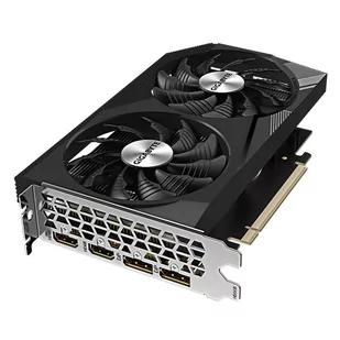Karta graficzna Gigabyte GeForce RTX 3050 WINDFORCE OC V2 8GB - Karty graficzne - miniaturka - grafika 5