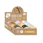 Scrapbooking - Taśma dekoracyjna, Glam, mix wzorów - miniaturka - grafika 1