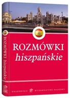 Książki do nauki języka hiszpańskiego - Rozmówki hiszpańskie - miniaturka - grafika 1