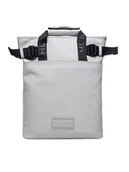 Plecaki - Hunter Plecak HTR-E-003-05 Szary - miniaturka - grafika 1