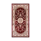 Dywany - Dywan Monte Carlo Klasyk bordowy 200 x 290 cm - miniaturka - grafika 1