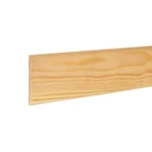 Listwy i profile - Listwa wykończeniowa sosna DR13 6 x 50 mm x 90 cm - miniaturka - grafika 1