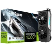 Karty graficzne - ZOTAC GAMING GeForce RTX 4060 Ti TWIN EDGE 8GB - miniaturka - grafika 1
