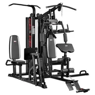 Atlasy do ćwiczeń - Atlas BH FITNESS TT4 G159B - miniaturka - grafika 1