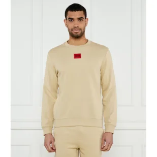 HUGO Bluza Diragol 212 Regular Fit - Bluzy męskie - miniaturka - grafika 1