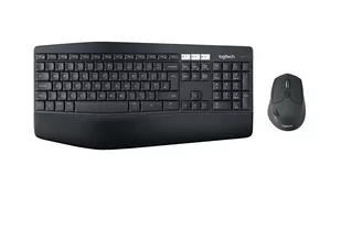 Logitech MK850 Combo Czarny - Zestawy myszka + klawiatura - miniaturka - grafika 3