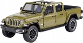 Samochody i pojazdy dla dzieci - Motormax, Jeep GLADIATOR Overland 1:27 Motormax 79367 - miniaturka - grafika 1