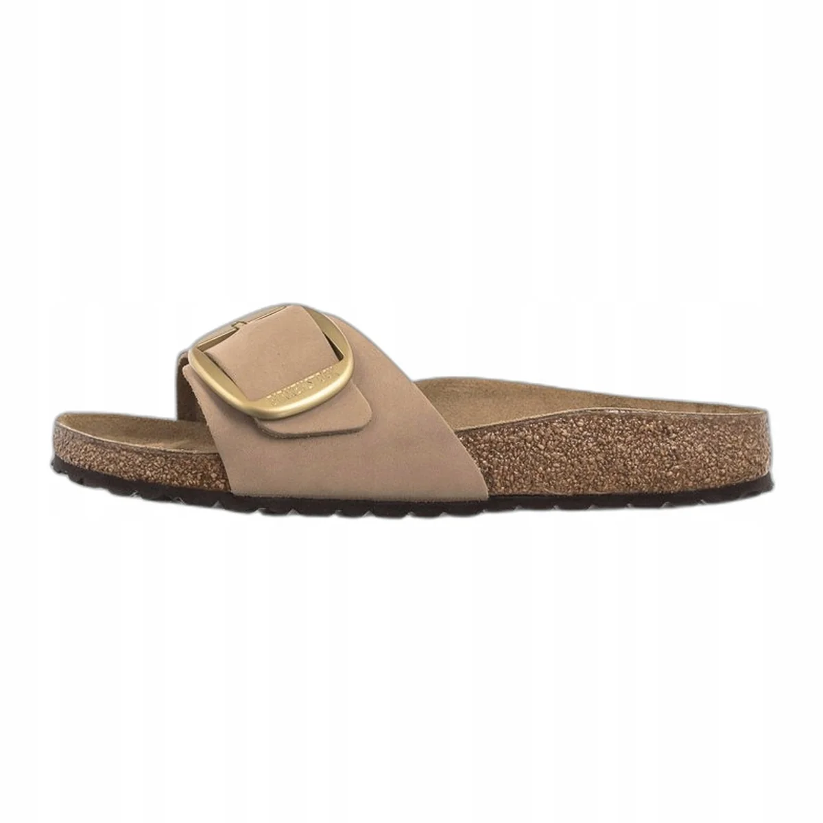 Birkenstock Madrid klapki damskie beżowe rozmiar 40