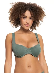 Góra od bikini Roxy Shimmer Time Underwired D-Cup-S - Stroje kąpielowe - miniaturka - grafika 1