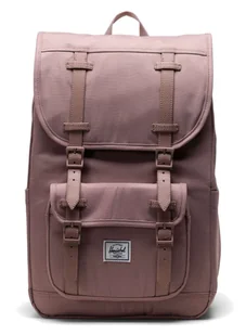 Plecak miejski Herschel Little America Mid Volume - ash rose - Plecaki - miniaturka - grafika 1