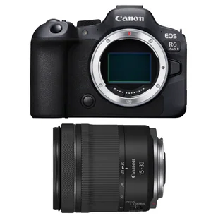 Canon EOS R6 Mark II + RF 15-30 IS STM - Aparaty Cyfrowe - miniaturka - grafika 1