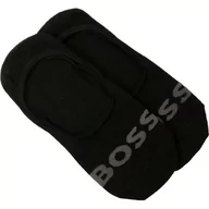 Skarpetki męskie - BOSS Skarpety/stopki 2-pack 2P SL Uni Logo CC - miniaturka - grafika 1