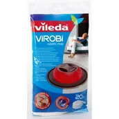 Miotły, szufle, mopy - Vileda Wkład do mopa ViRobi (140460) - miniaturka - grafika 1