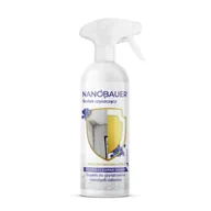 Kleje i inne preparaty budowlane - Środek do czyszczenia czarnych nalotów pleśni - 500ml - NANOBAUER® - miniaturka - grafika 1