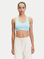 Biustonosze - Puma Biustonosz top 907862 Zielony - miniaturka - grafika 1