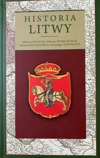 Historia Litwy - Historia świata - miniaturka - grafika 1