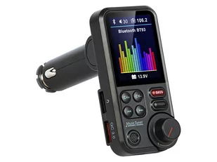 Transmiter Fm Blow Bluetooth5.0+Qc3.0 - Transmitery FM - miniaturka - grafika 1