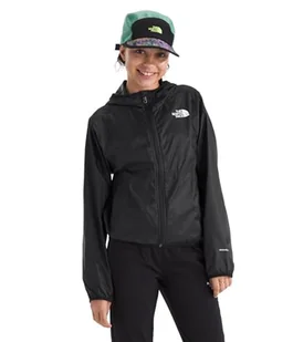The North Face NF0A8ANNJK3 G TNF CYCLONE WIND JACKET kurtka unisex dziecięca TNF czarna, rozmiar XXL - Kurtki i płaszcze dla chłopców - miniaturka - grafika 1