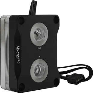 Chłodzenie CPU Thermal Grizzly Thermal Grizzly AMD Mycro Direct-Die Pro RGB V1 CPU Wasserkhler - Chłodzenie wodne - miniaturka - grafika 1