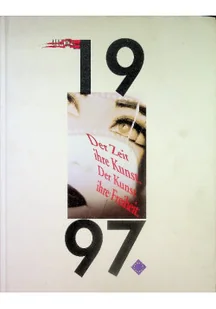 Kalender 1997 Bildende Kunst in Osterreich - Książki o kulturze i sztuce - miniaturka - grafika 1