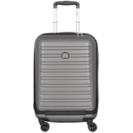 Walizki - Delsey Segur 2.0 Walizka kabinowa na 4 kółkach 55 cm grau 2058802-11 - miniaturka - grafika 1