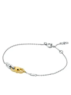 Michael Kors Bransoletka MKC1737CZ931 Srebrny - Bransoletki - miniaturka - grafika 1