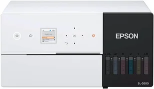 Drukarka Epson SureLab SL-D500 C11CK56301BX - Drukarki - miniaturka - grafika 1