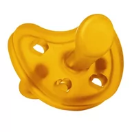 Smoczki uspokajające - Hevea Eco Viking Eco Viking Anatomiczny Smoczek Uspokajający wiek 6m+ - miniaturka - grafika 1