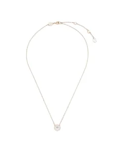 Swarovski Naszyjnik Constella 5636272 Różowy - Naszyjniki - miniaturka - grafika 1