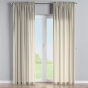 Zasłony - Zasłona na kanale z grzywką 1 szt. - miniaturka - grafika 1