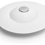 Korki do umywalek - Elastyczny korek spustowy do wanny i prysznica, z funkcją wyłapywania włosów, biały - miniaturka - grafika 1