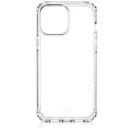 Akcesoria do słuchawek - Apple ITSKINS Etui ITSKINS Spectrum Clear do iPhone 13 Przezroczysty - miniaturka - grafika 1