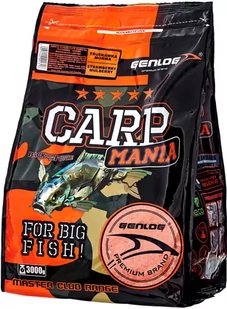 Zanęta Genlog Carp Mania - Zanęty - miniaturka - grafika 1