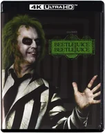 Fantasy Blu-Ray - Beetlejuice Beetlejuice - miniaturka - grafika 1