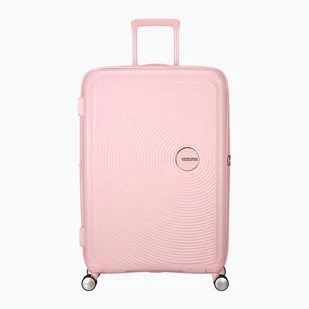 Walizka podróżna American Tourister Soundbox 110 l pastel pink WYSYŁKA W 24H 30 DNI NA ZWROT - Walizki - miniaturka - grafika 1