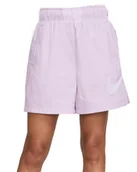 Spodenki damskie - Spodenki Sportswear Essential Luźne DM6739530 S - miniaturka - grafika 1