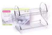 Suszarki do naczyń - Suszarka Do Naczyń Ociekacz Kamille KM0764 - miniaturka - grafika 1