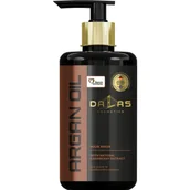 Maski do włosów - Dalas Argan Oil maska do włosów zniszczonych 900ml - miniaturka - grafika 1