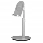 Akcesoria do tabletów i e-booków - Regulowany Stojak Statyw Uchwyt Podstawka Tablet Do 10"" Telefon Smartfon / S1 Plus - miniaturka - grafika 1