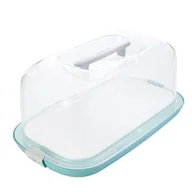 Pojemniki kuchenne - Pojemnik na ciasto Gino 18 l seledyn keeeper - miniaturka - grafika 1