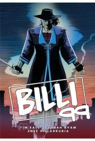 BILLI 99 - Sarah Byam, Tim Sale, Jose Villarrubia - Komiksy dla dorosłych - miniaturka - grafika 1