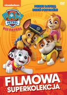 Filmy przygodowe DVD - DASAN Psi patrol. Pieski ratują dzień przyjaźni (DVD) - miniaturka - grafika 1