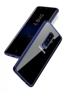 Etui i futerały do telefonów - Etui Clarity Samsung Galaxy J3 2017 Niebieski - miniaturka - grafika 1