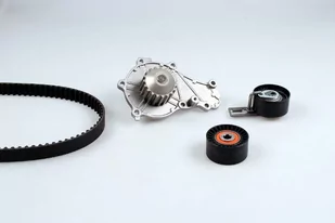 Pompa wodna + zestaw paska rozrządu Hepu PK08033 - Mechanizmy rozrządu - miniaturka - grafika 1