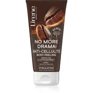 Peelingi do ciała - Lirene peeling antycellulitowy No More Drama! Kawa - miniaturka - grafika 1