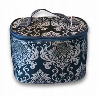 Torby męskie - KUFEREK KOSMETYCZKA ORIENT GRANAT 01 - miniaturka - grafika 1