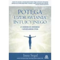 Poradniki psychologiczne - Illuminatio Potęga uzdrawiania intuicyjnego - Segal Inna - miniaturka - grafika 1